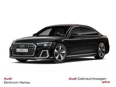 Gebraucht Audi A8L Ambiente 462 PS (339 kW) 2025 Mythosschwarz metallic Limousine