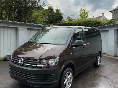 Brugt VW Transporter 150 HK (110 kW) 2018 Gul Van