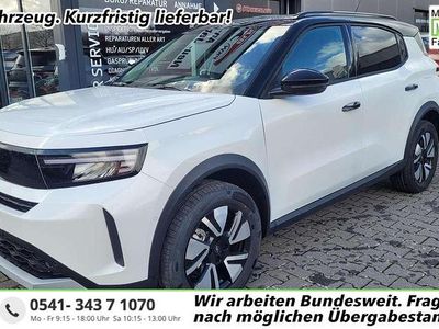 Nouă Opel Frontera Ultimate 145 CP (106 kW) 2026 Alb SUV