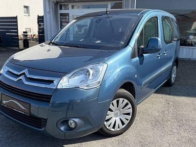 Gebraucht Citroën Berlingo 90 PS (66 kW) 2009 Blau Van / Kleinbus