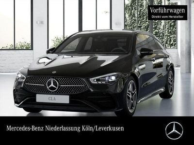 Gebraucht Mercedes CLA180 AMG 136 PS (100 kW) 2025 Schwarz Limousine