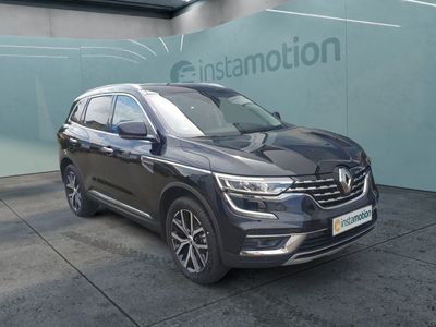 gebraucht Renault Koleos KoleosTCe 160 EDC GPF INTENS BOSE+WINTER-PAKET