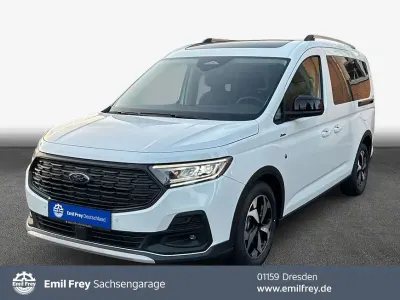 Neu Ford Grand Tourneo Connect Active 122 PS (89 kW) 2026 Frozen white Van / Kleinbus