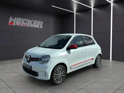 Occasion Renault Twingo Techno 60 kW (82 ch) 2023 Blanc Citadine