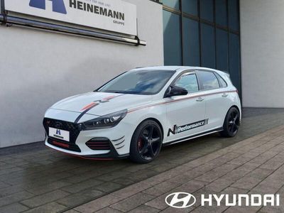 gebraucht Hyundai i30 2.0 T-GDI N-Performance|WHITEBEAST|FOLIERUNG