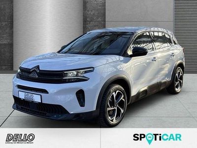 Gebraucht Citroën C5 Aircross 131 PS (96 kW) 2024 Weiß SUV