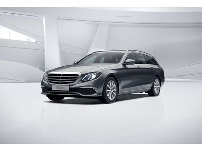 gebraucht Mercedes E220 d 4M T Exclusive AHK STANDHZ. LUFTF. BT