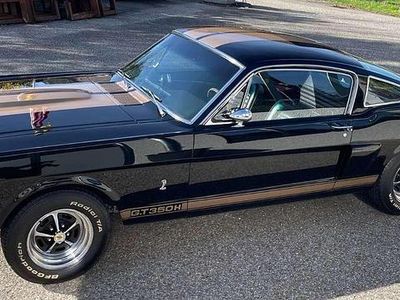 Gebraucht Ford Mustang Fastback 200 PS (147 kW) 1965 Ravenblack Coupé