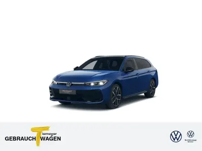 Gebraucht VW Passat R-line 272 PS (200 kW) 2025 Blau Kombi