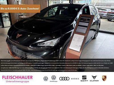 Neu Cupra Born 169 kW (231 PS) 2026 Schwarz Kleinwagen
