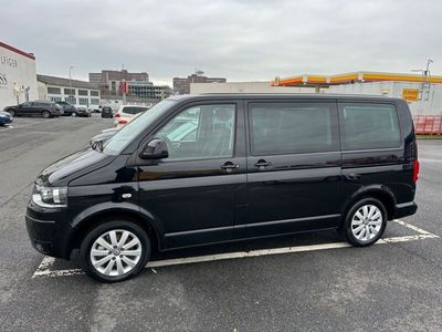 gebraucht VW Multivan T5