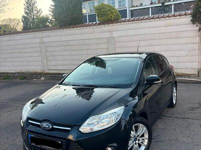 Gebraucht Ford Focus 150 PS (110 kW) 2011 Schwarz Limousine