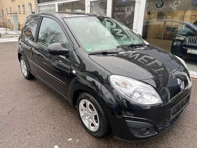 Gebraucht Renault Twingo Initiale 76 PS (55 kW) 2008 Schwarz Kleinwagen