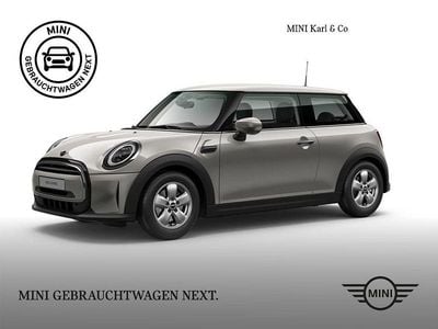 Occasion Mini Cooper 136 PK (100 kW) 2023 Zilver Hatchback