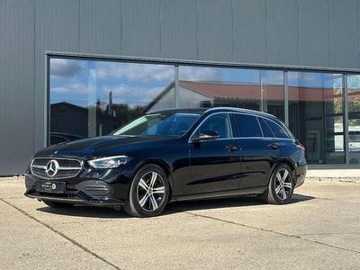 Gebraucht Mercedes C220 Avantgarde 200 PS (147 kW) 2022 Schwarz Kombi