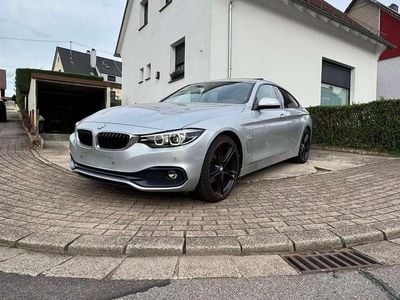 BMW 420 Gran Coupé