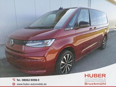 Nouă VW T7 Comfortline 150 CP (110 kW) 2026 Roșu Van