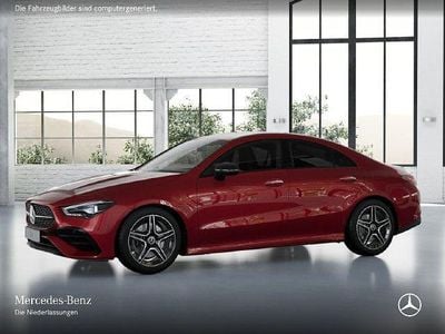 Gebraucht Mercedes CLA250e AMG line 218 PS (160 kW) 2024 Limousine