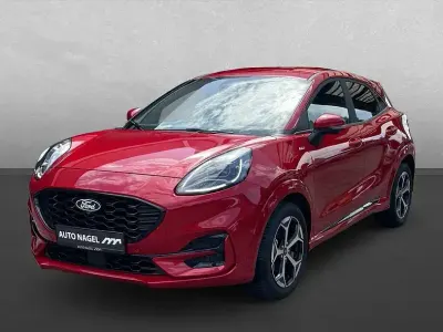 Gebraucht Ford Puma ST-Line X 155 PS (114 kW) 2025 Andere SUV