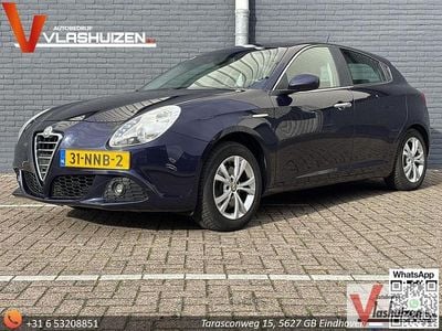 Blau Gebraucht 2010 Alfa Romeo Giulietta Distinctive Limousine | 2.650 €