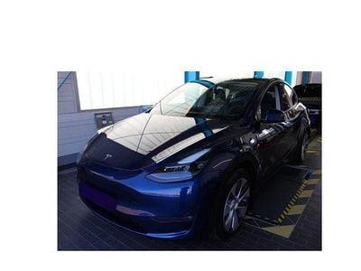 Gebraucht Tesla Model Y 378 kW (514 PS) 2024 Blau SUV