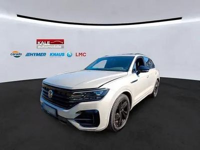 Usata VW Touareg Style 286 CV (210 kW) 2023 Beige SUV
