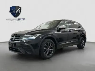 Gebraucht VW Tiguan Allspace Elegance 200 PS (147 kW) 2022 Andere SUV