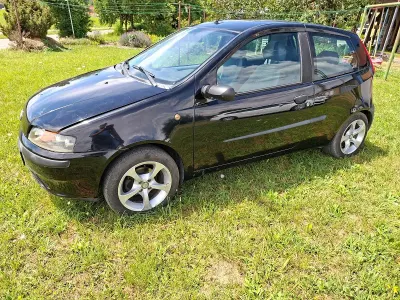 Gebraucht Fiat Punto