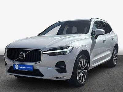 Weiß Gebraucht 2024 Volvo XC60 Core SUV | 40.704 € (Superpreis)