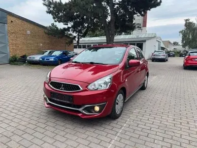 Gebraucht Mitsubishi Space Star