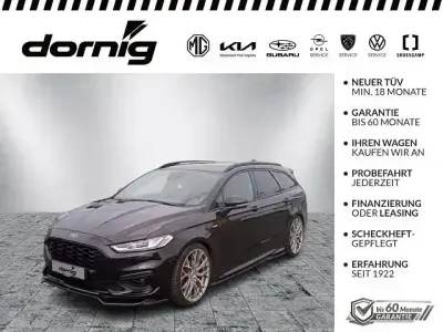 Gebraucht Ford Mondeo ST-Line 188 PS (138 kW) 2021 Schwarz metallic Kombi