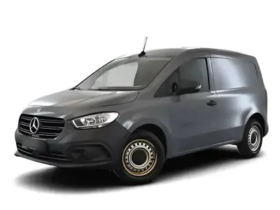 Gebraucht Mercedes Citan 110 95 PS (69 kW) 2023 Grau Van / Kleinbus