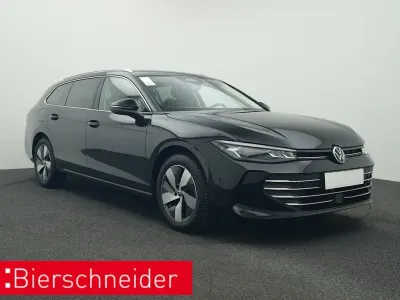 Gebraucht VW Passat Business 150 PS (110 kW) 2025 Schwarz Kombi