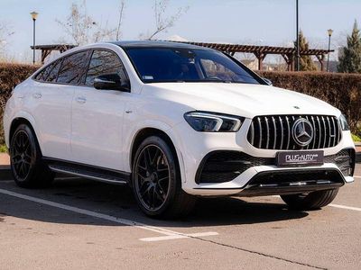 Usata Mercedes GLE53 AMG AMG 435 CV (319 kW) 2022 Bianco Coupé