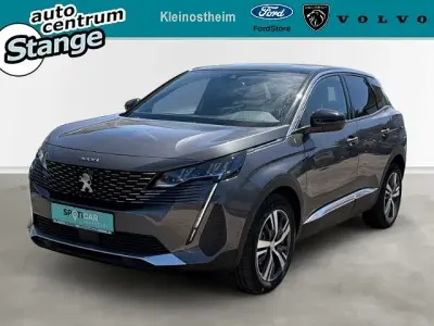 Gebraucht Peugeot 3008 Allure 145 PS (106 kW) 2024 Grau SUV