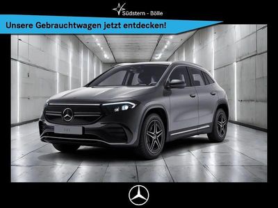 Mercedes EQA250