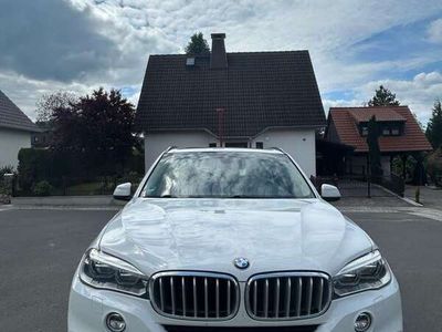 gebraucht BMW X5 xDrivd 30d Headsup Winterreifen inkl.