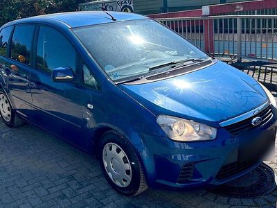 Second-hand Ford C-MAX 109 CP (80 kW) 2009 Albastru Monovolum