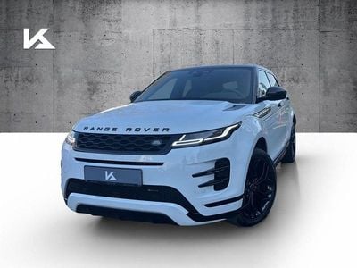 Gebraucht Land Rover Range Rover evoque SE Dynamic 204 PS (150 kW) 2022 Weiß SUV