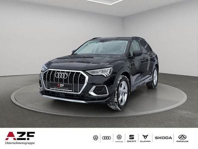 Nanograu metallic Neu 2025 Audi Q3 Advanced Plus SUV | 39.990 € (Superpreis)