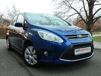 Gebraucht Ford C-MAX Business Edition 125 PS (91 kW) 2014 Blau Van / Kleinbus