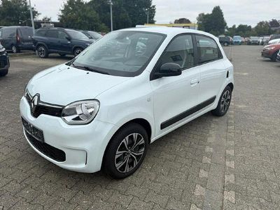 Quartz white Gebraucht 2022 Renault Twingo Zen Kleinwagen | 13.900 €