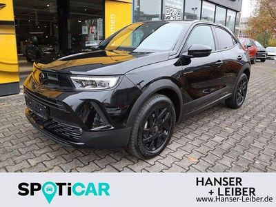 Gebraucht Opel Mokka 131 PS (96 kW) 2024 Schwarz SUV