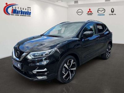 gebraucht Nissan Qashqai 1.7 dCi Xtronic ALL-MODE 4x4i TEKNA