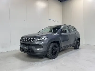 Brugt Jeep Compass Longitude 150 HK (110 kW) 2022 Grå SUV