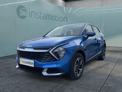 Blau Neu 2025 Kia Sportage SUV | 27.699 € (Guter Preis)