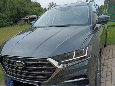 Gebraucht SWM G01 133 PS (97 kW) 2025 Grau SUV
