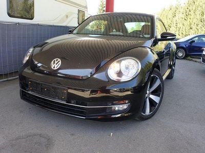 Usata VW Beetle Cup 105 CV (77 kW) 2015 Nero Utilitaria