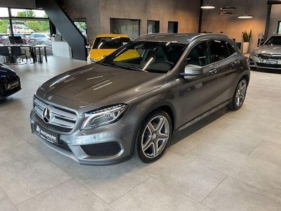 Mercedes GLA220