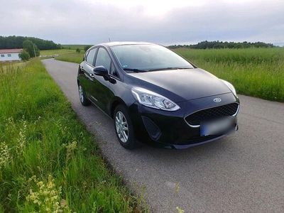 gebraucht Ford Fiesta Trend 1.0 Scheckheftgepflegt